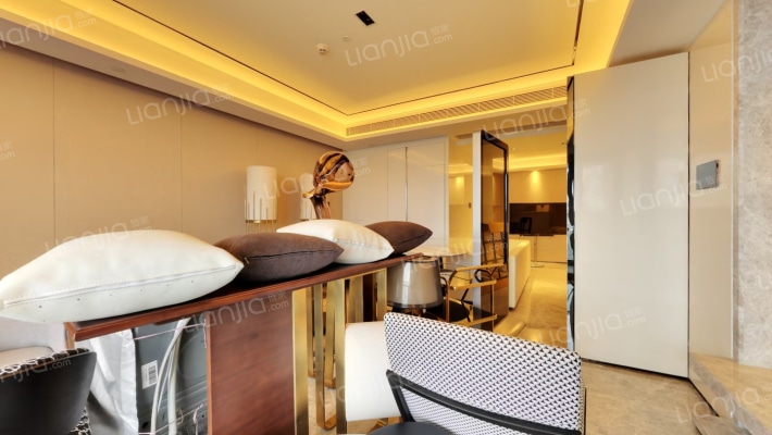 深圳湾公馆二手房实景图