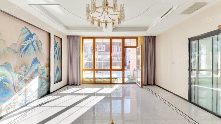 御墅临枫锦园六区二手房实景图