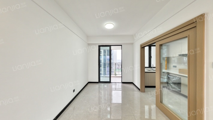 长沙中交世通国际二手房实景图