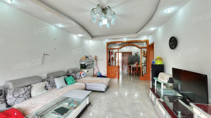 金强公寓二手房实景图