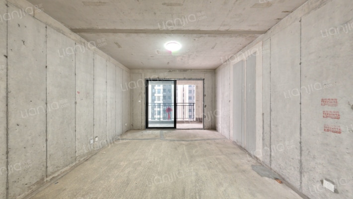 长沙中交世通国际二手房实景图