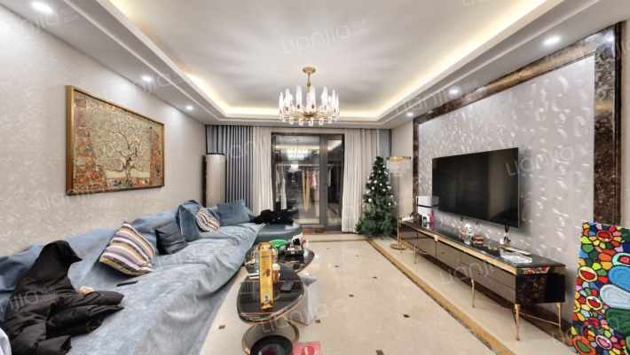 朗润园一期二手房实景图