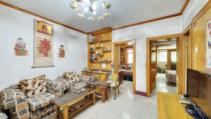 西北电建四公司南院二手房实景图