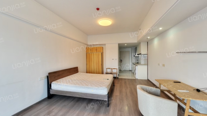 雨花吾悦广场二手房实景图