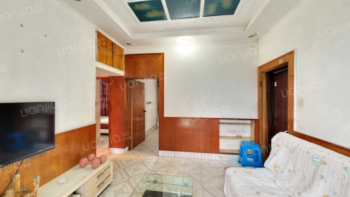 嘉陵村二手房实景图