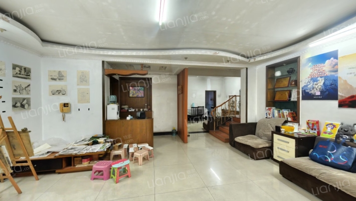 康居苑锦园二手房实景图