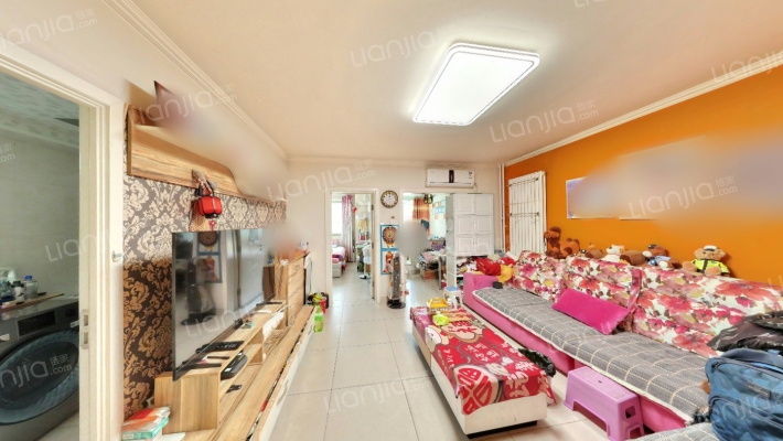 百合园二手房实景图