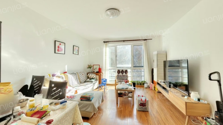 远洋自然二手房实景图