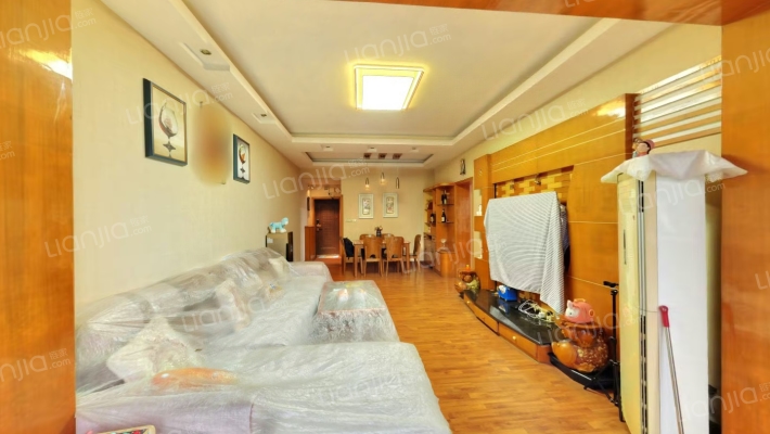 公交富民小区二手房实景图