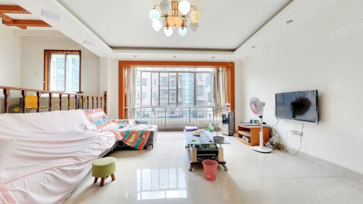 广场苑二手房实景图