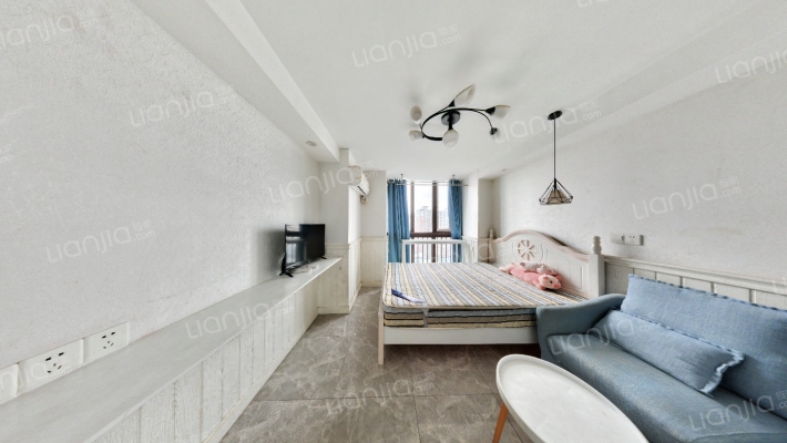 鹏润悦秀城二手房实景图