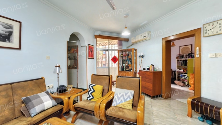 科技福地总公司宿舍二手房实景图