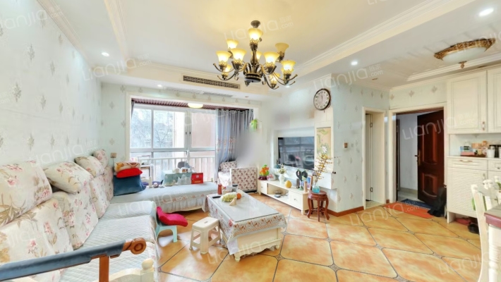 美乐广场二手房实景图