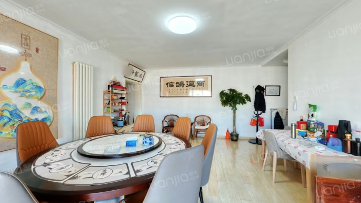 九龙花园二手房实景图