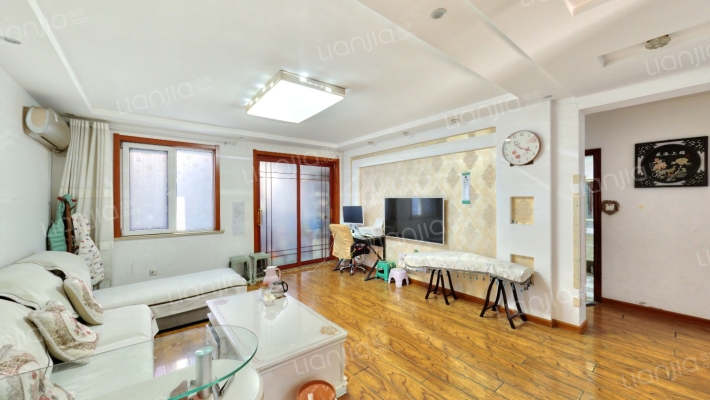 金色家园朗庭二手房实景图