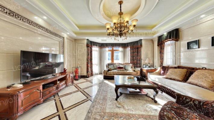 蓝岸丽舍二期二手房实景图