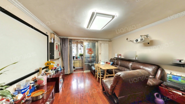 西安阳光秦大酒店家属院二手房实景图