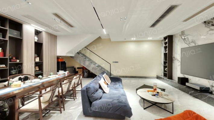 华侨城天澜美墅二手房实景图