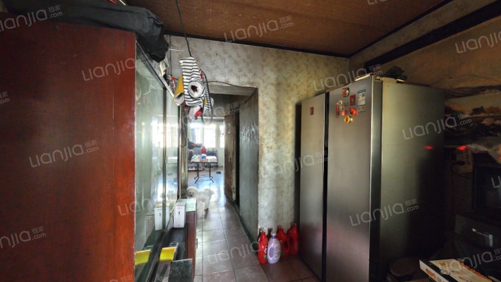 永定路1号院二手房实景图