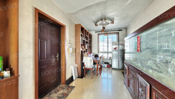 清澄名苑南区二手房实景图