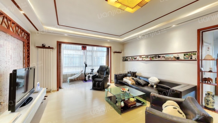 地矿大厦二手房实景图