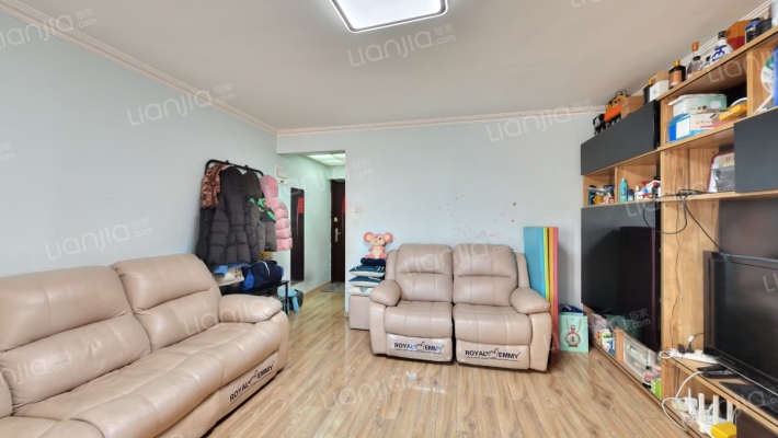 大西洋新城C区二手房实景图