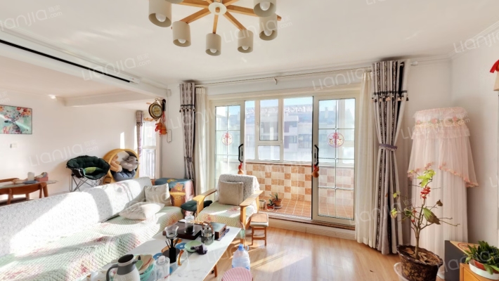 馨苑社区二手房实景图