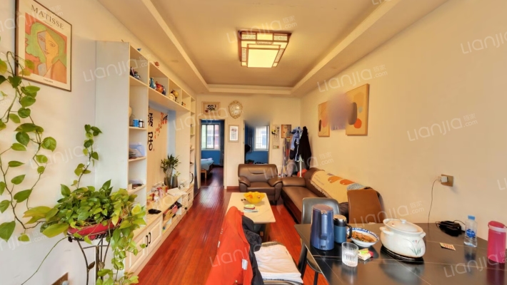 解放西路机械厂宿舍（解放西路34号）二手房实景图