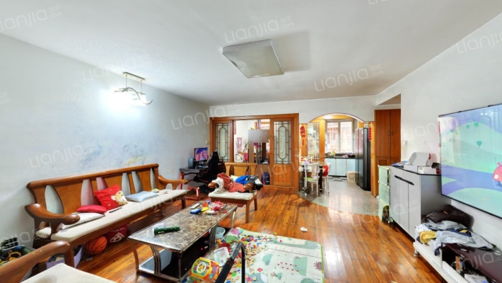 南台新苑莲花园二手房实景图