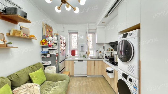 阜南小区二手房实景图