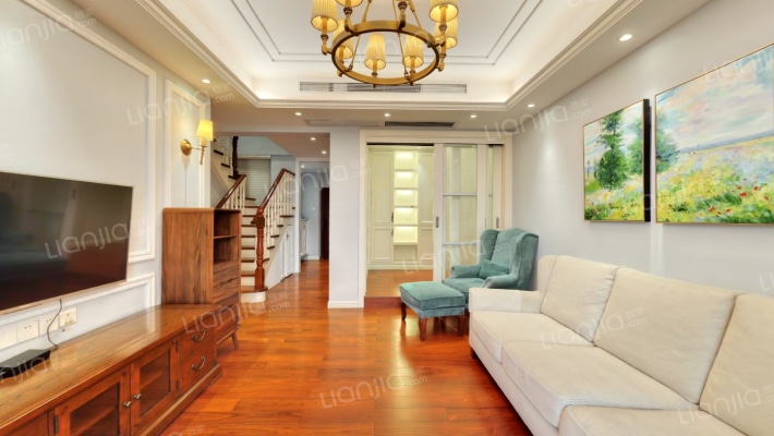 曦湾华府二手房实景图