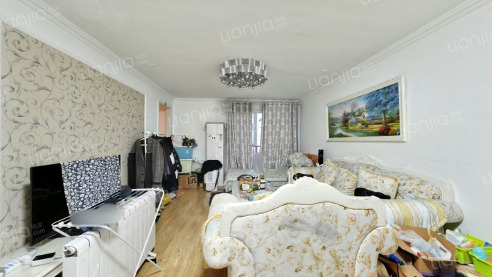 翌景嘉园二手房实景图