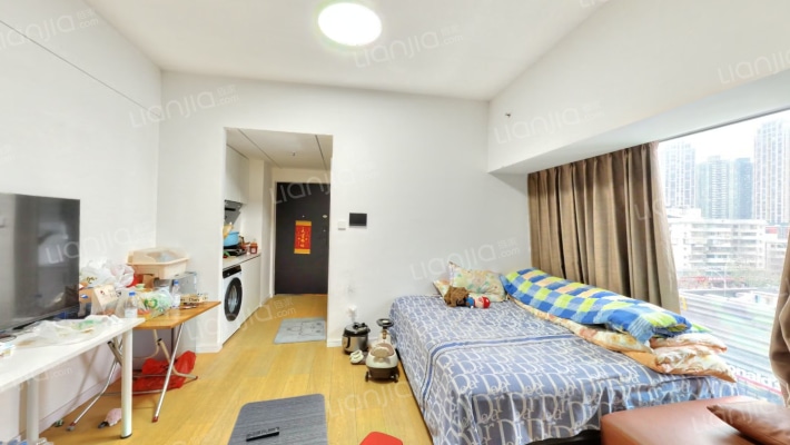 华润置地中心二手房实景图