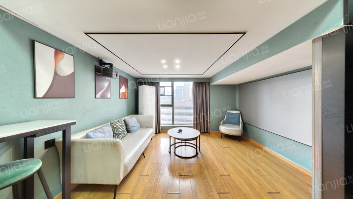 力高凤凰新天二手房实景图