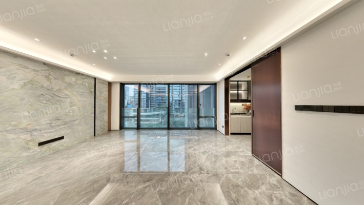 香港置地启元三期二手房实景图