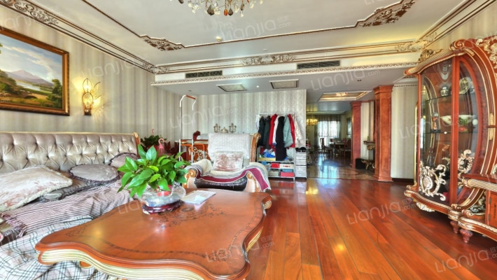 国奥村二手房实景图