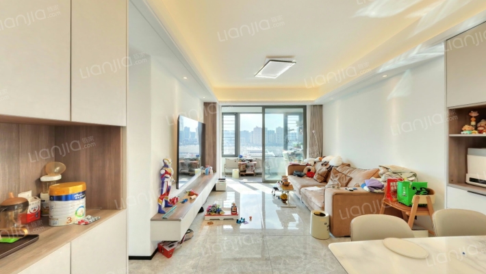 万科前宸二手房实景图