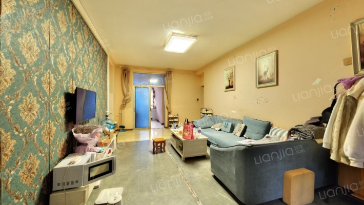 智业公寓二手房实景图