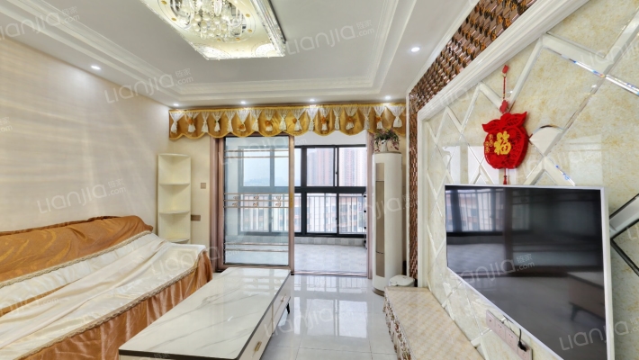 宜居花园二手房实景图