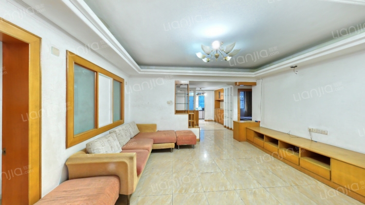 金鸡山温泉疗养院集资楼二手房实景图