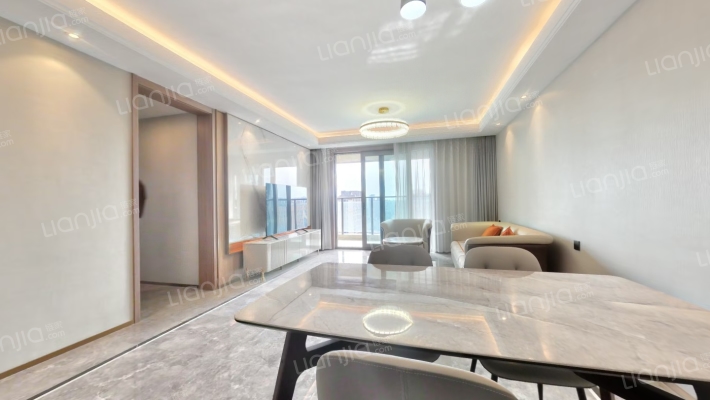 朗诗乐府二手房实景图