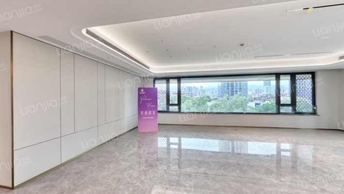 国贸天琴樾二手房实景图