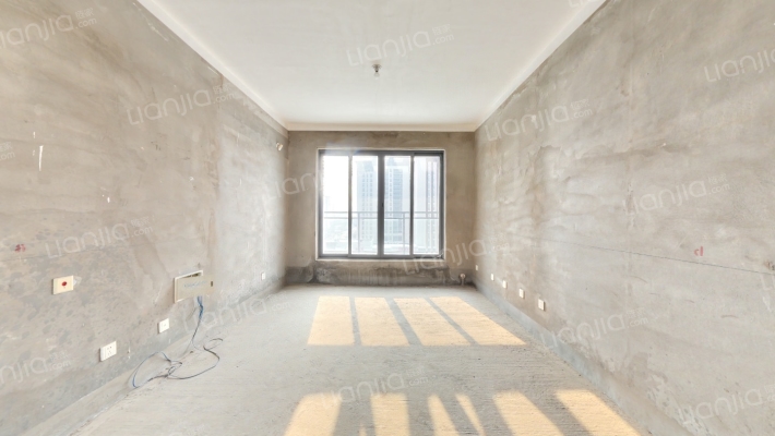 郑西建业联盟新城二手房实景图