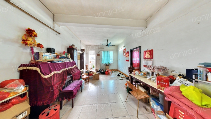 南耐宿舍楼二手房实景图