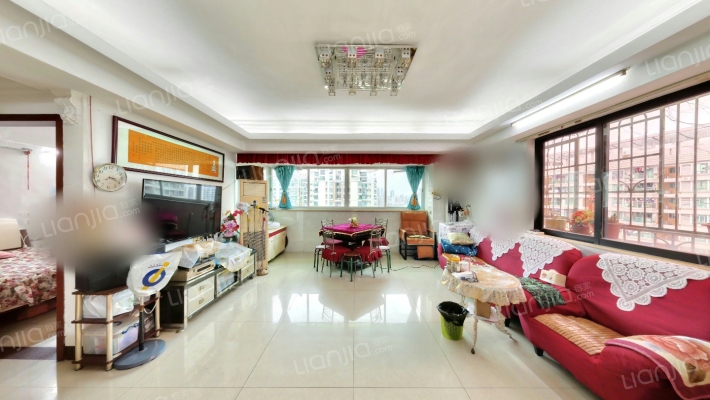 荔湾大厦二手房实景图