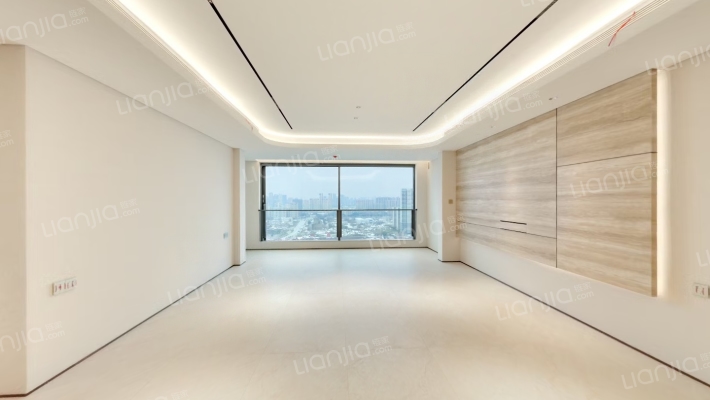 武汉长江天地二手房实景图