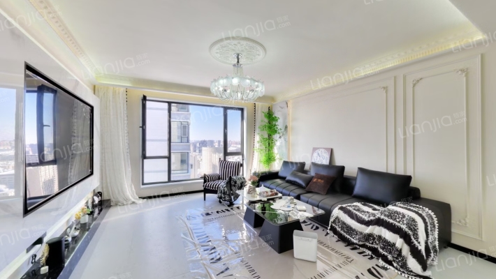 松铁秀苑二手房实景图