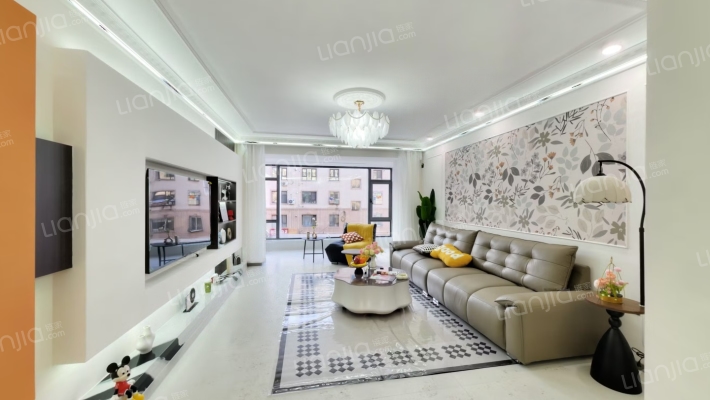 安宁小区二手房实景图