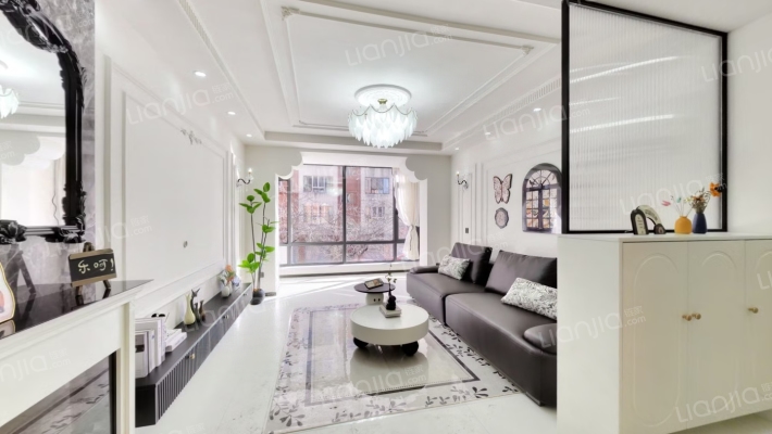 江湾茗苑二手房实景图