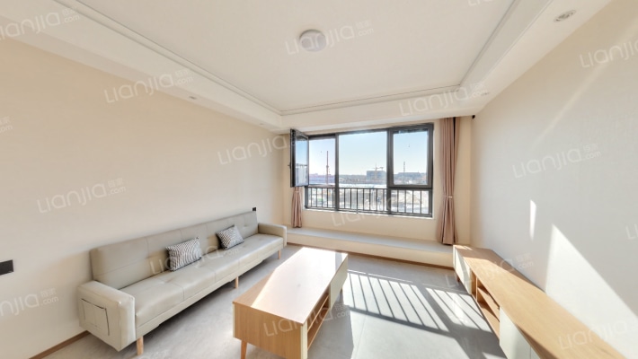 中建·北京国贤府二手房实景图